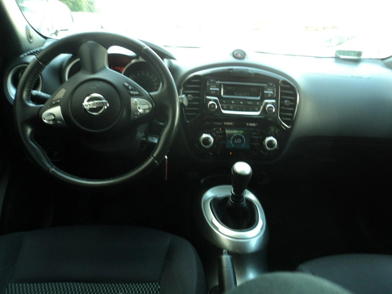 Nissan Juke - Zdjęcie 8