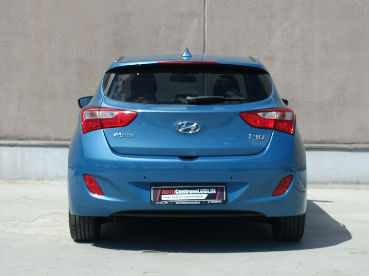 Hyundai i30 - Zdjęcie 9