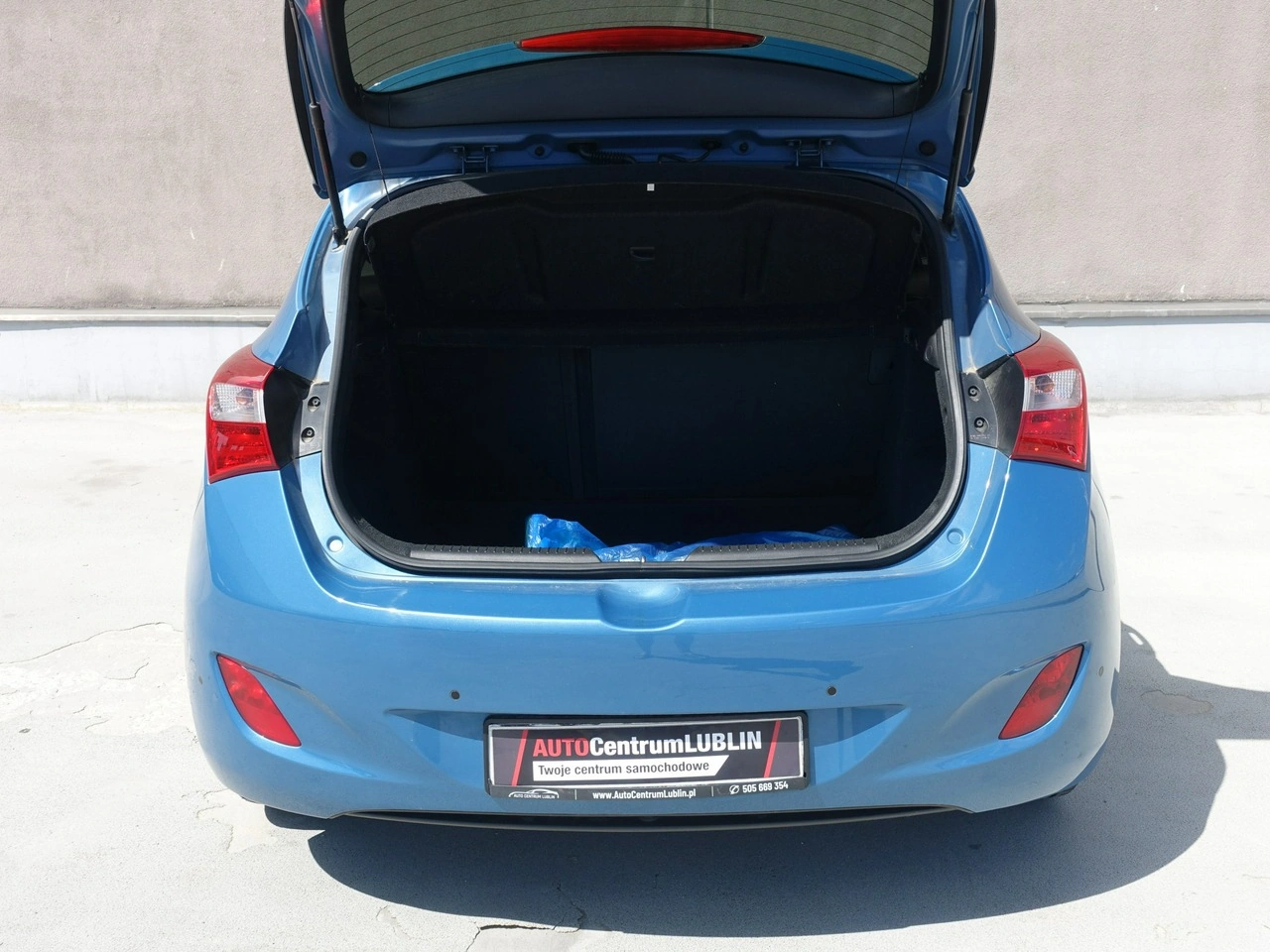 Hyundai i30 - Zdjęcie 26