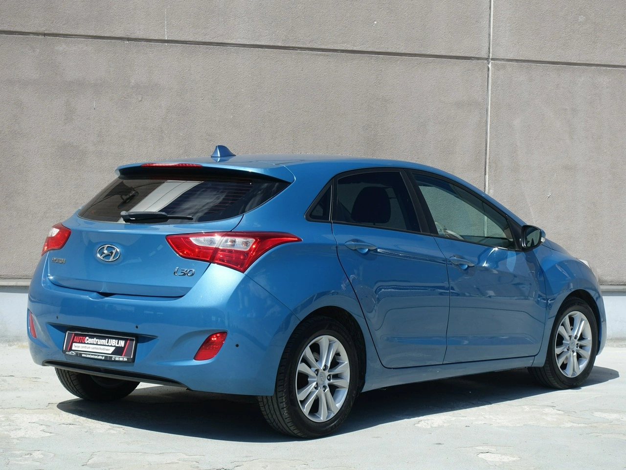 Hyundai i30 - Zdjęcie 10