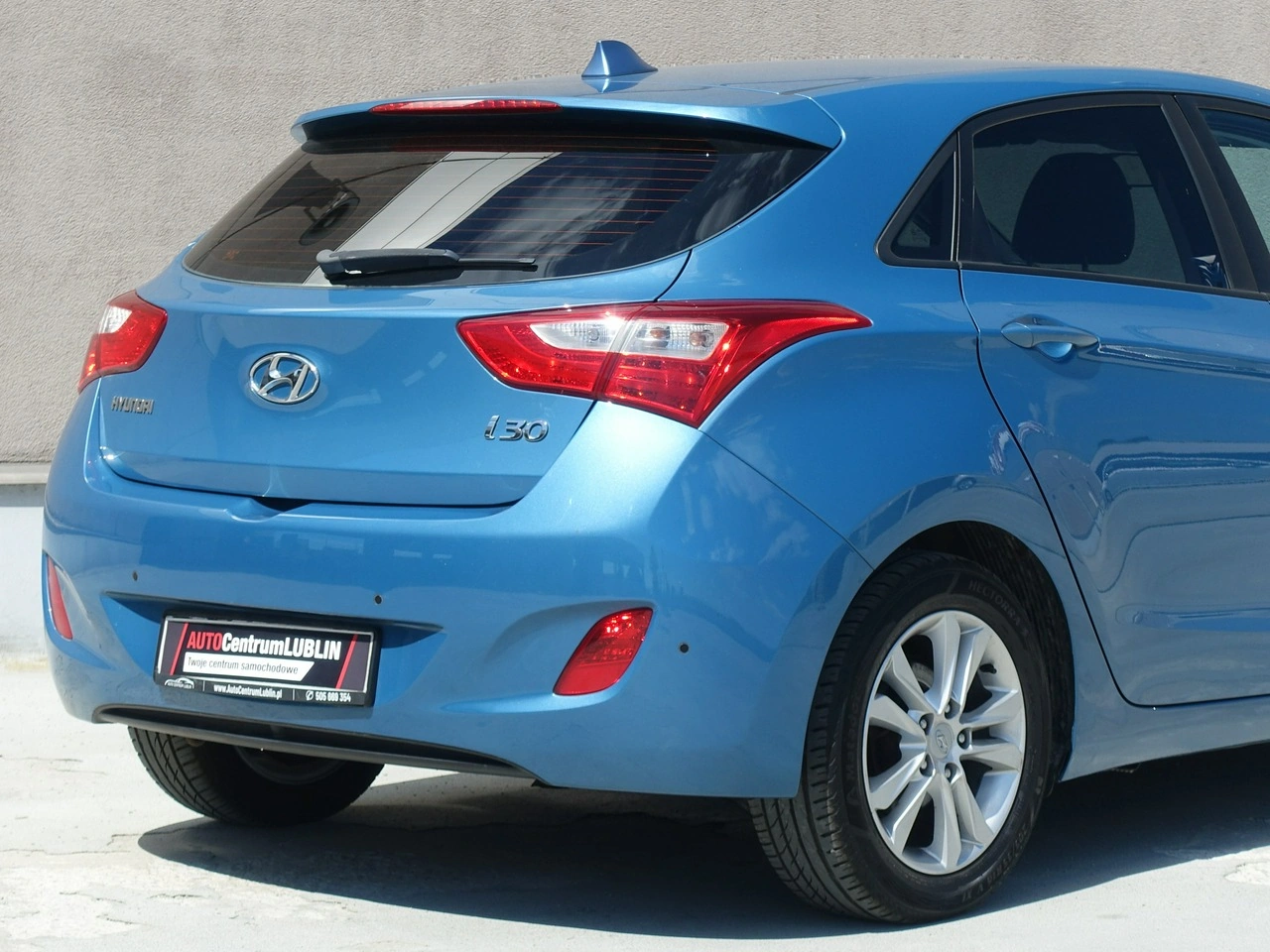 Hyundai i30 - Zdjęcie 25