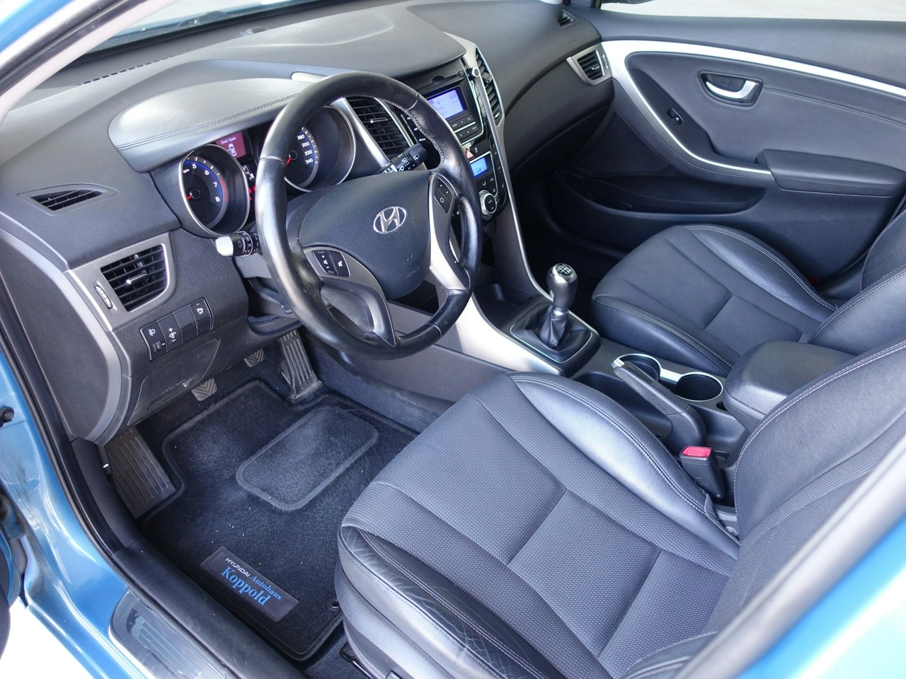 Hyundai i30 - Zdjęcie 11