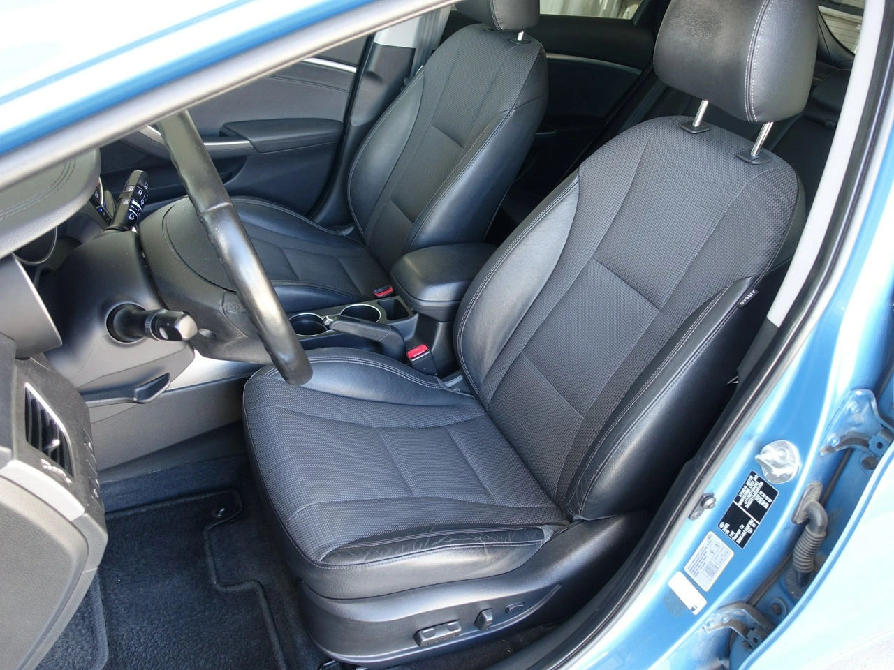 Hyundai i30 - Zdjęcie 13