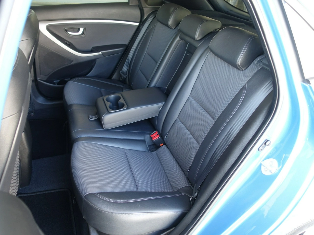 Hyundai i30 - Zdjęcie 18