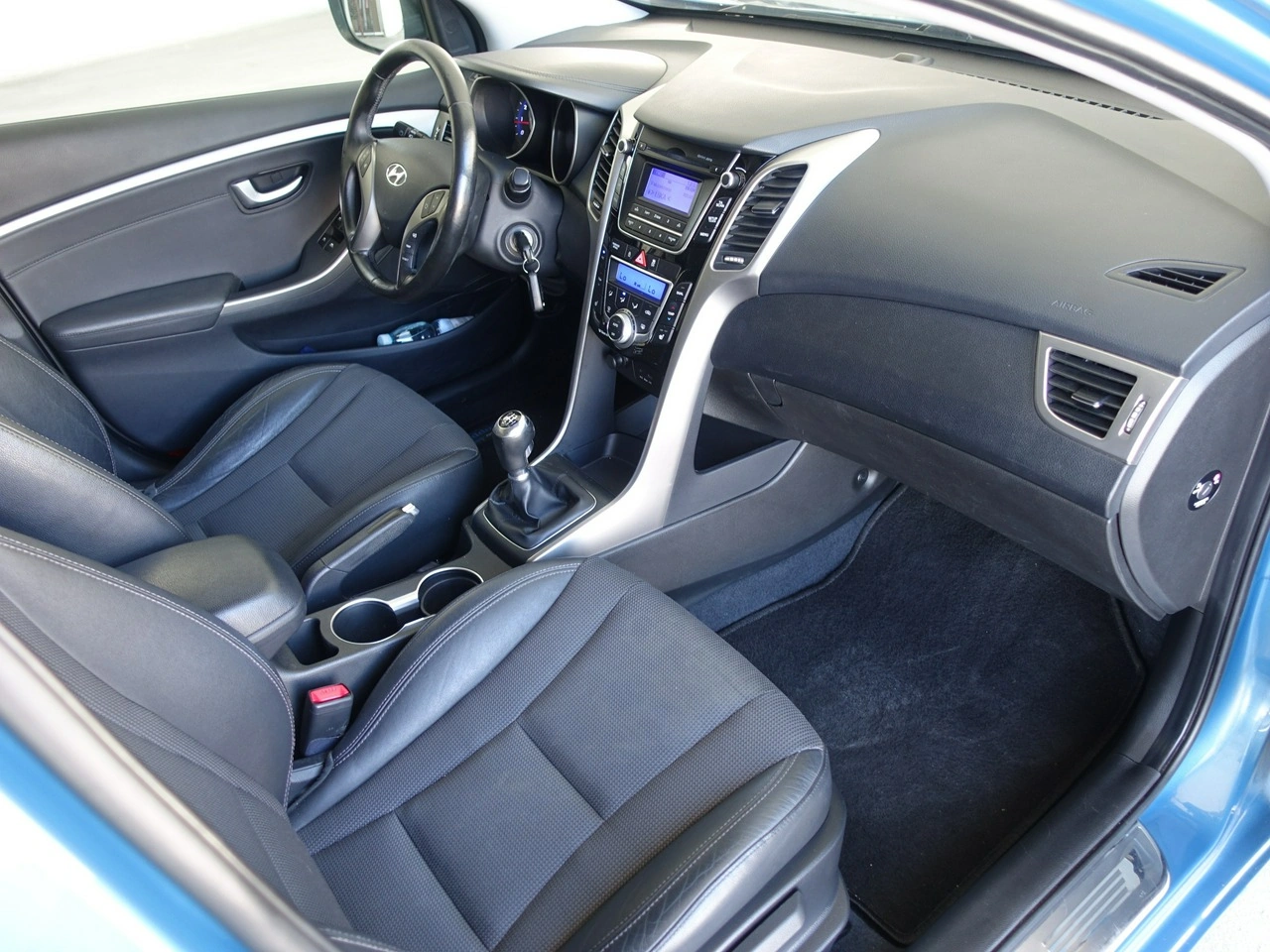 Hyundai i30 - Zdjęcie 20