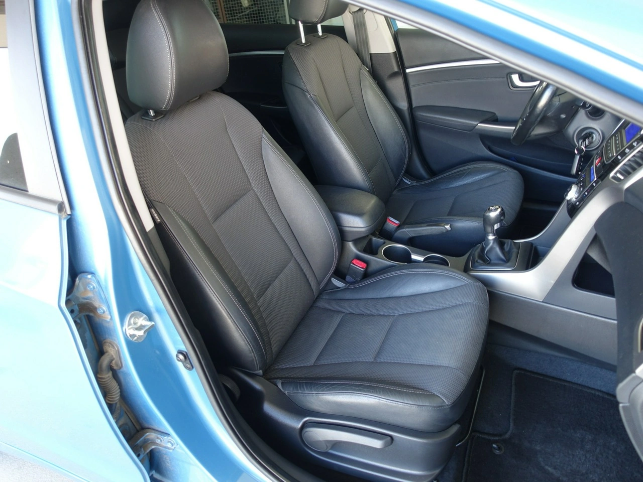 Hyundai i30 - Zdjęcie 21