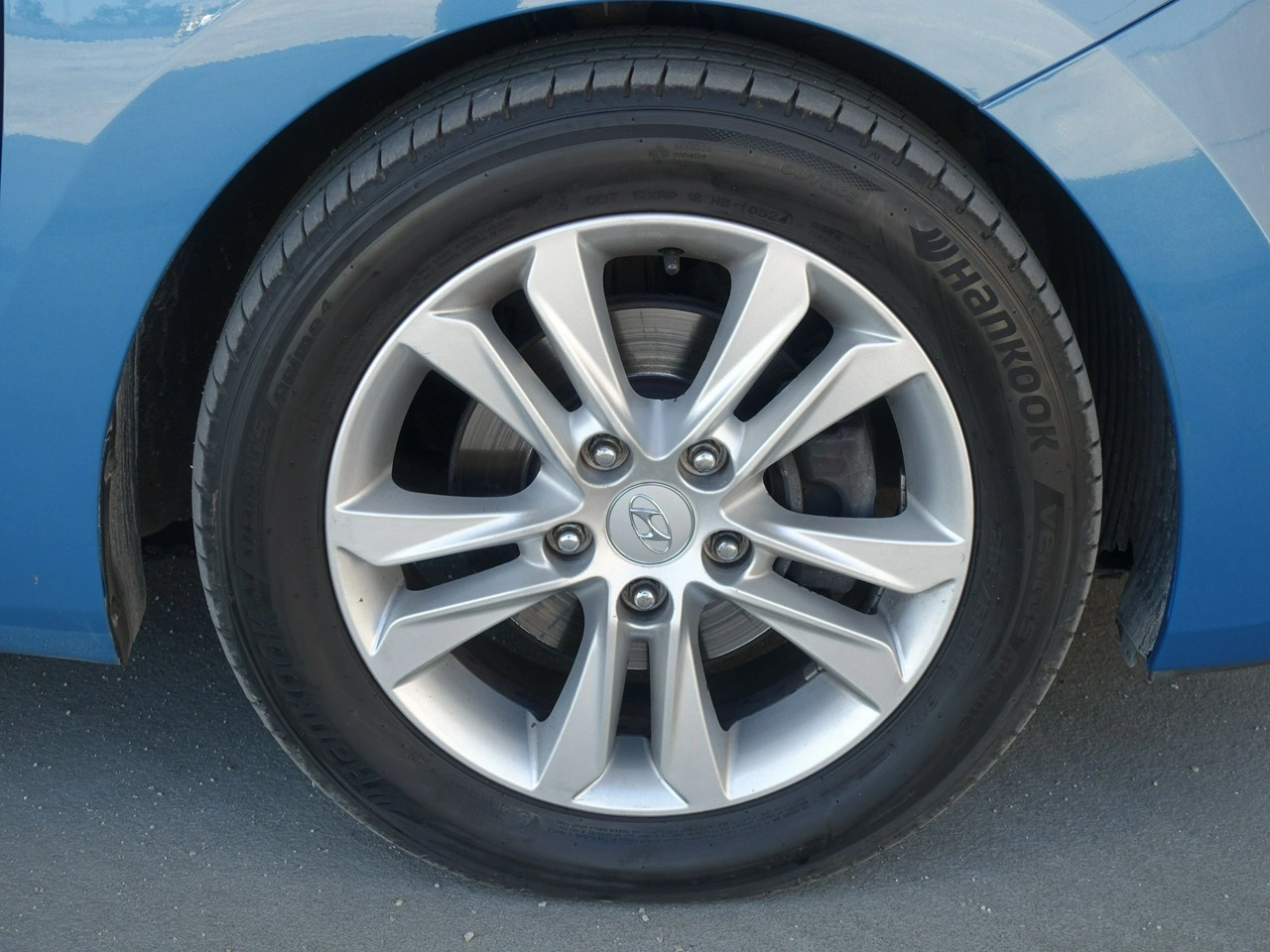 Hyundai i30 - Zdjęcie 27
