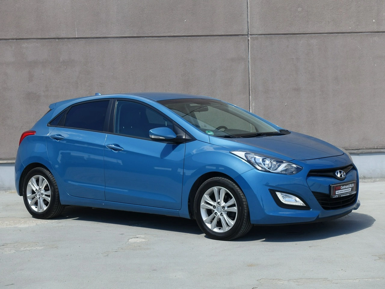 Hyundai i30 - Zdjęcie 1