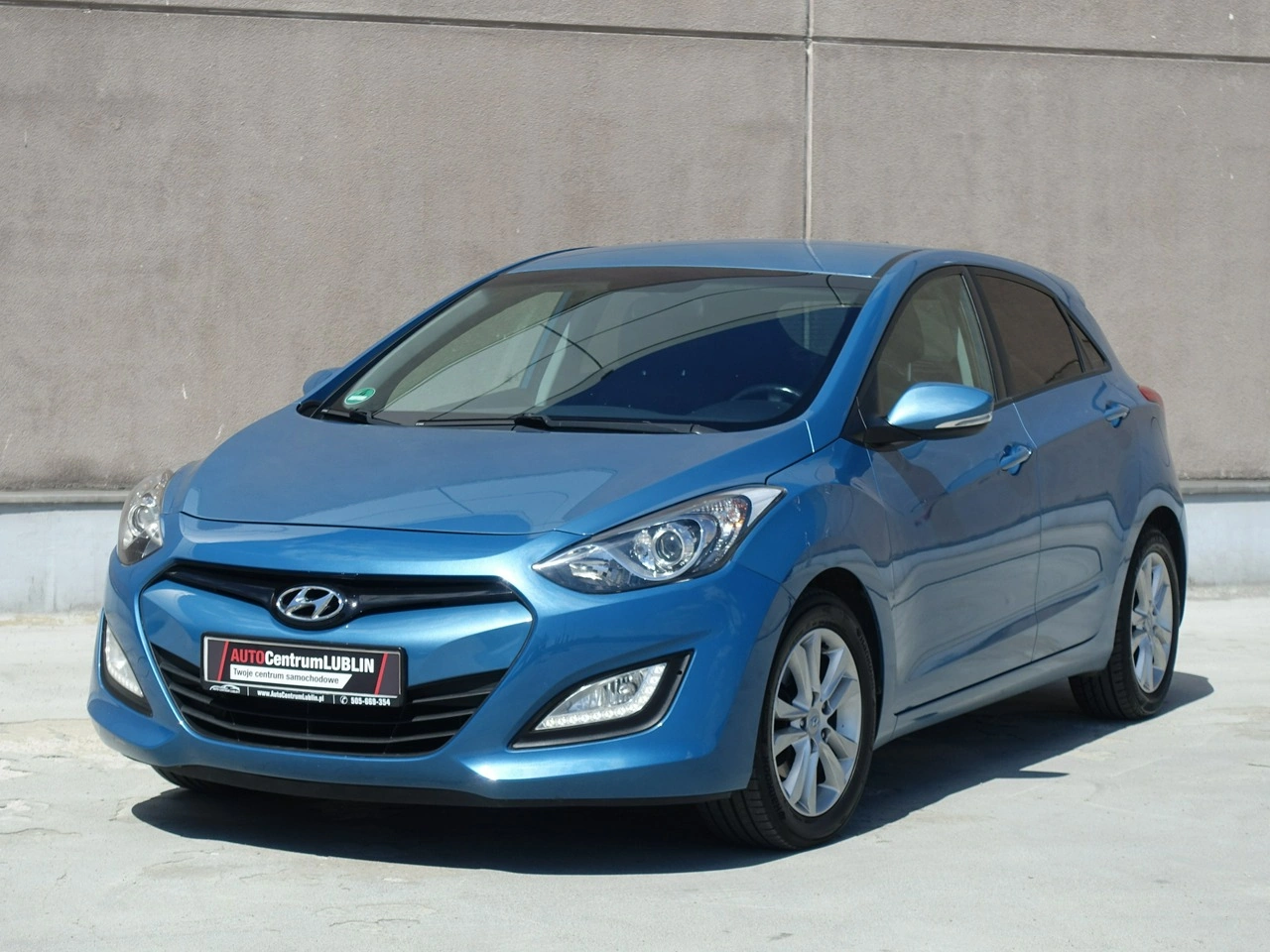 Hyundai i30 - Zdjęcie 5