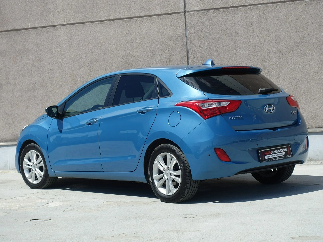 Hyundai i30 - Zdjęcie 8