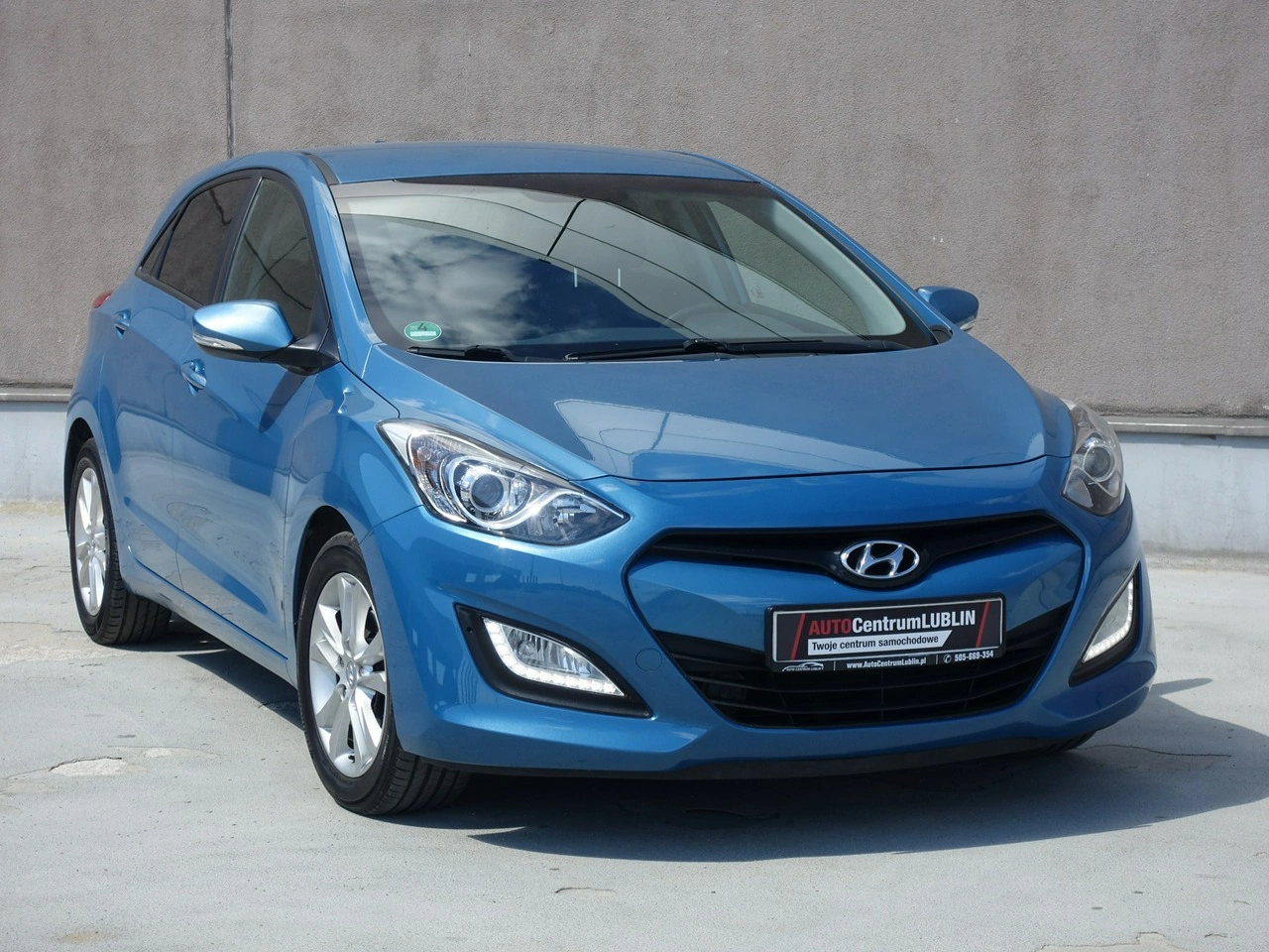 Hyundai i30 - Główne zdjęcie