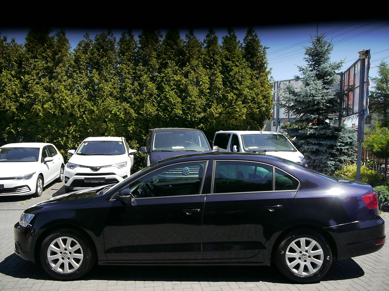 Volkswagen Jetta - Zdjęcie 9
