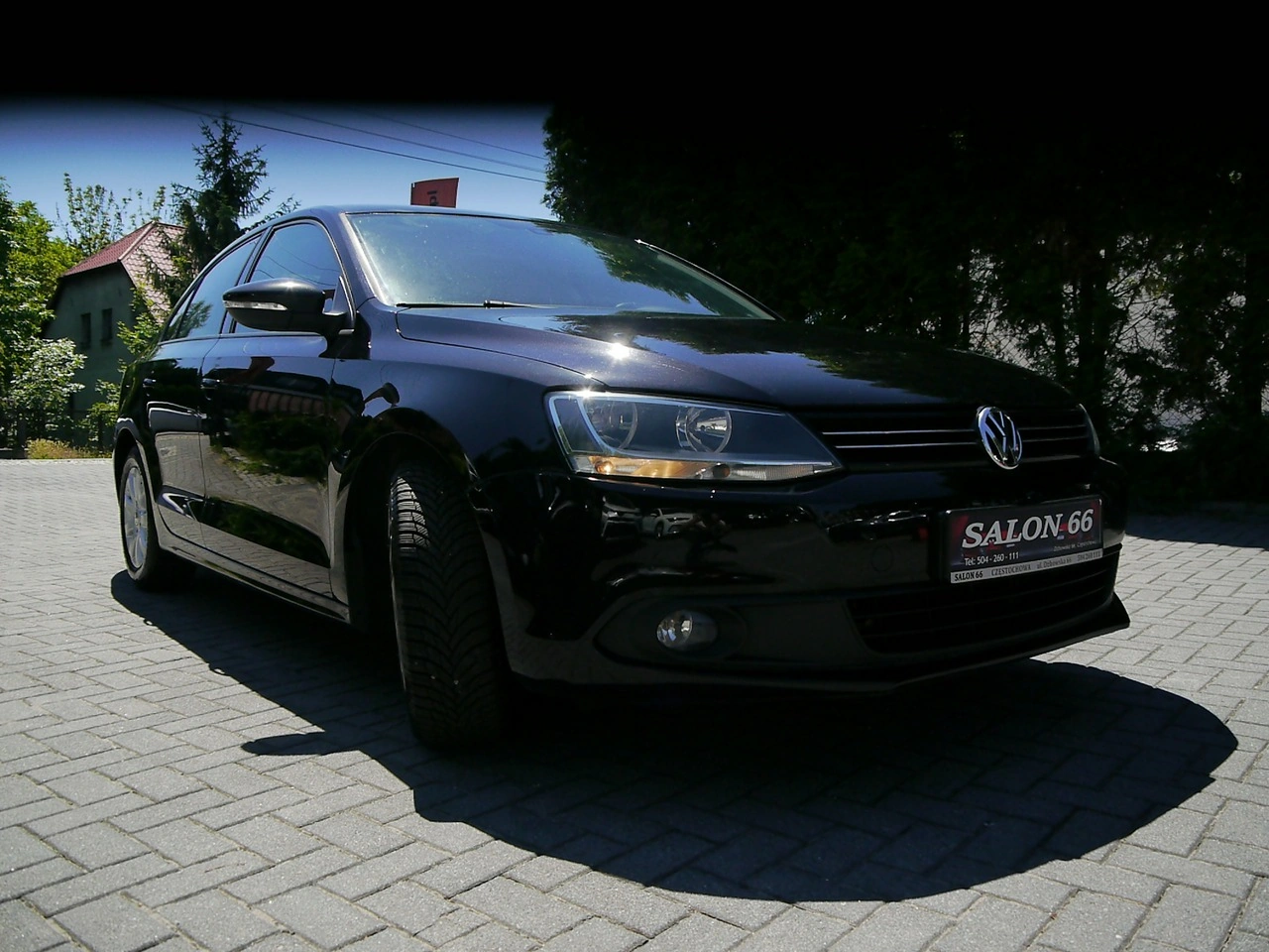 Volkswagen Jetta - Zdjęcie 11