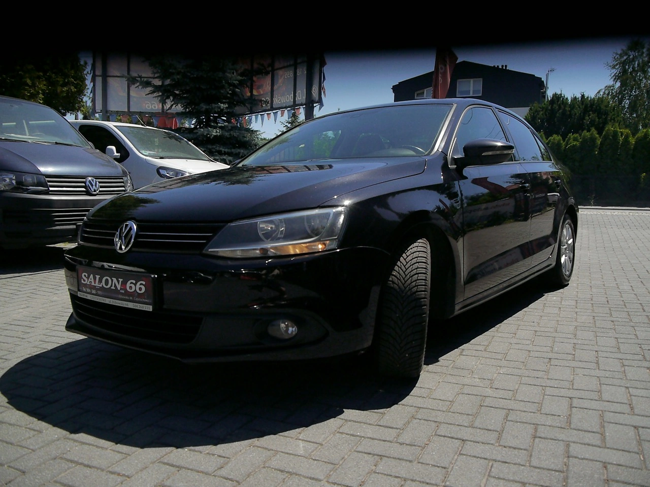 Volkswagen Jetta - Zdjęcie 12