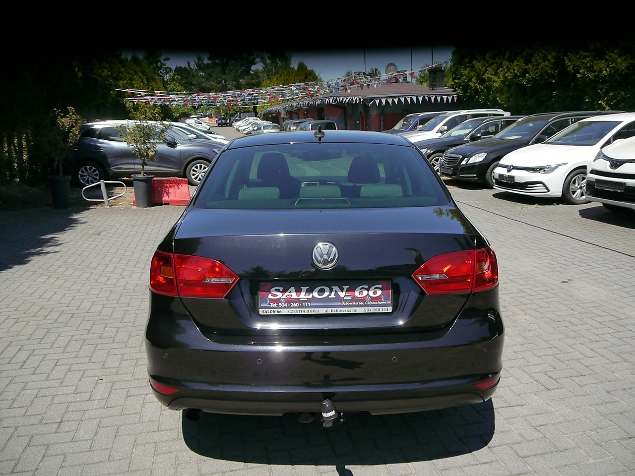Volkswagen Jetta - Zdjęcie 13