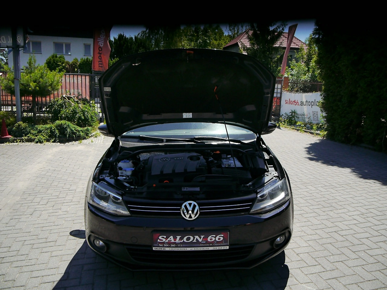 Volkswagen Jetta - Zdjęcie 15