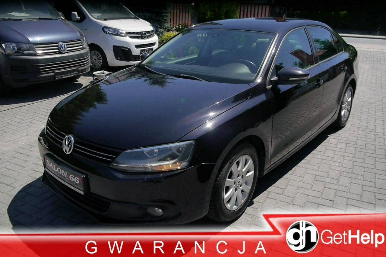 Volkswagen Jetta - Zdjęcie 1