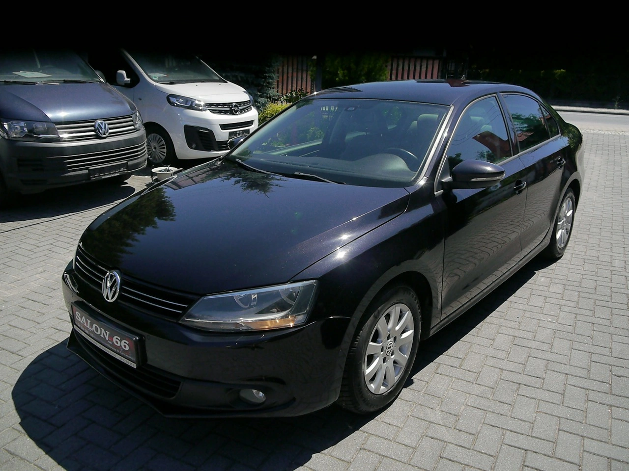 Volkswagen Jetta - Zdjęcie 3