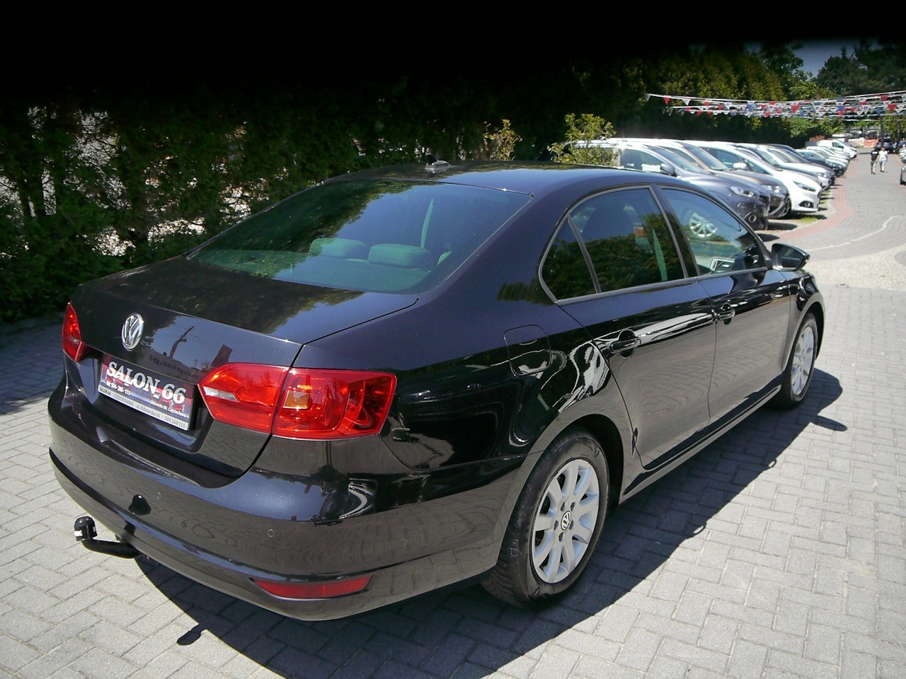 Volkswagen Jetta - Zdjęcie 4