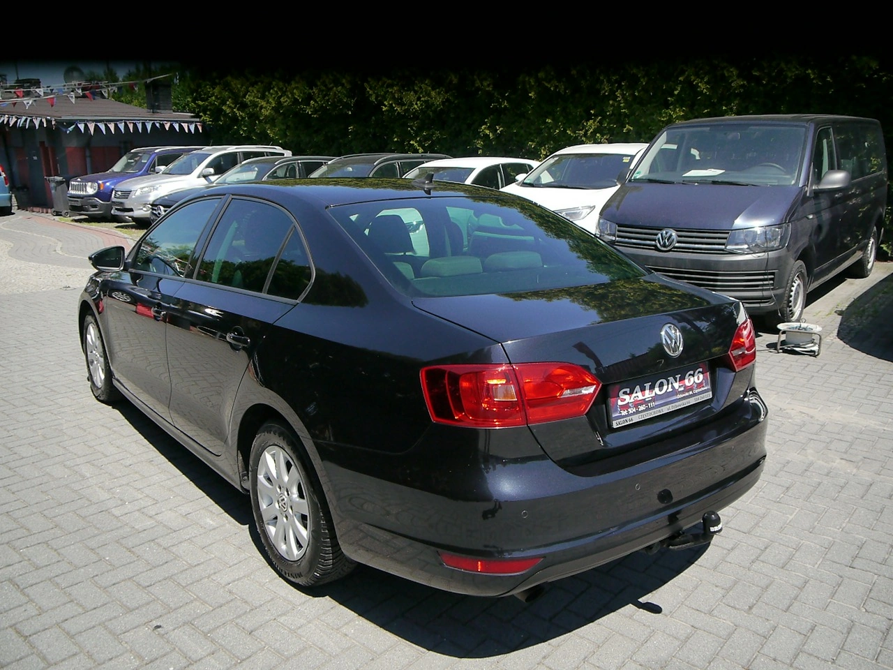 Volkswagen Jetta - Zdjęcie 5