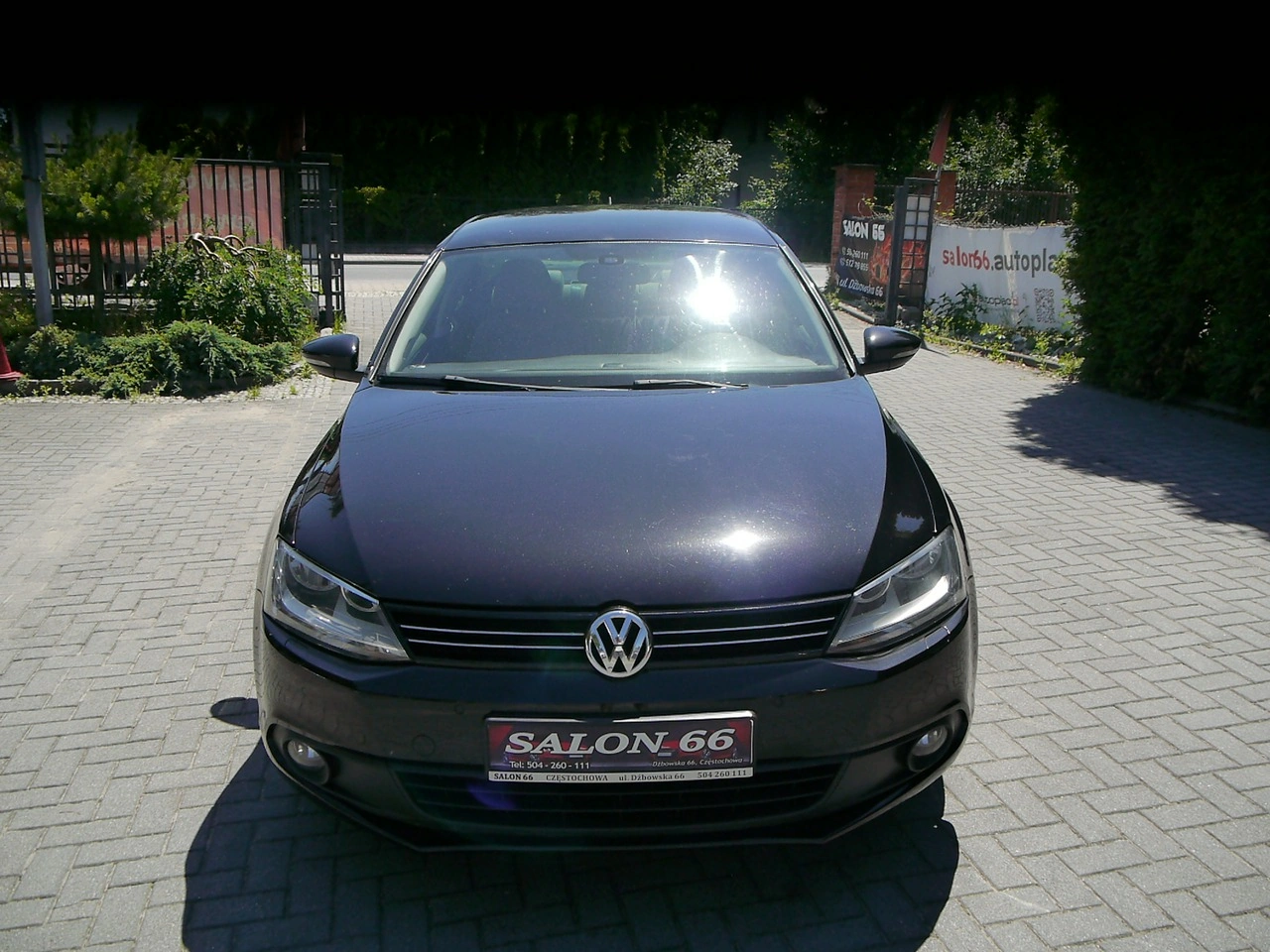 Volkswagen Jetta - Zdjęcie 6