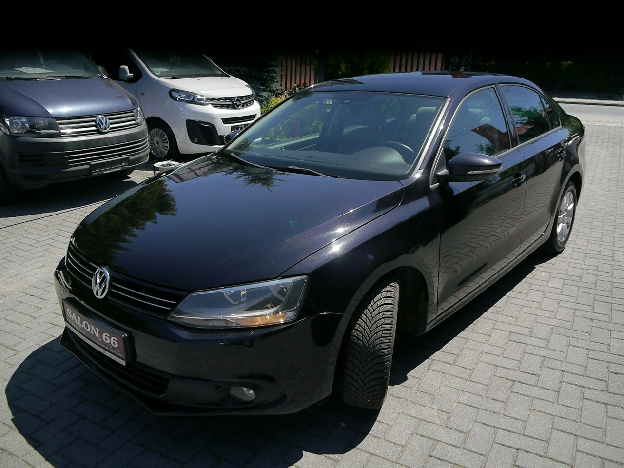 Volkswagen Jetta - Zdjęcie 7