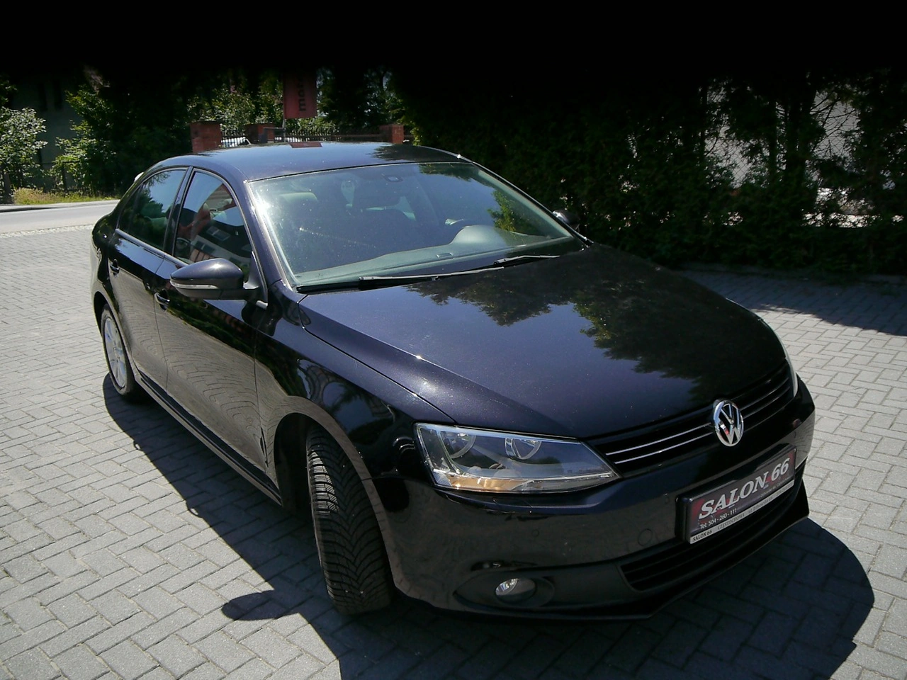 Volkswagen Jetta - Zdjęcie 8