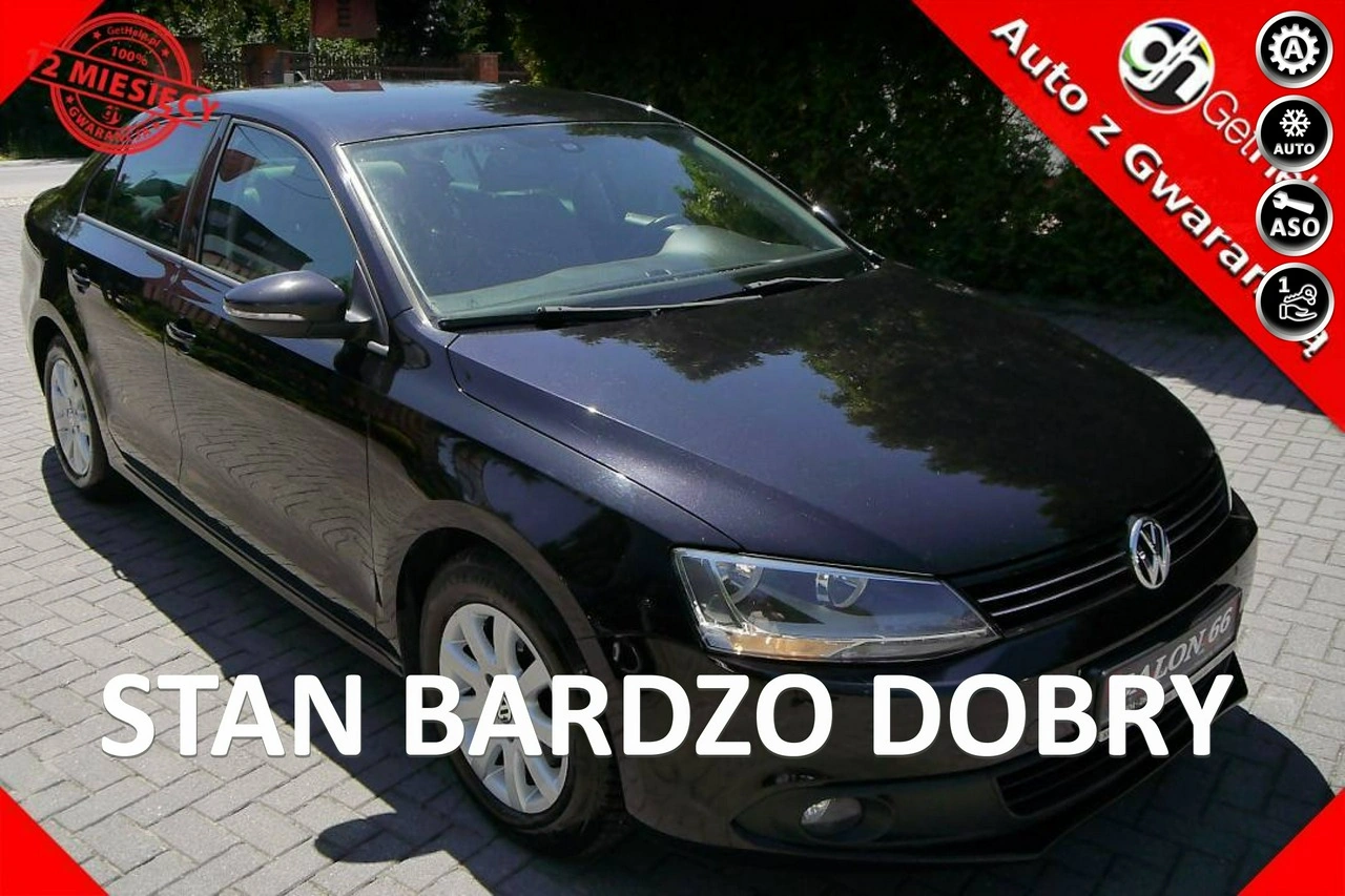 Volkswagen Jetta - Główne zdjęcie