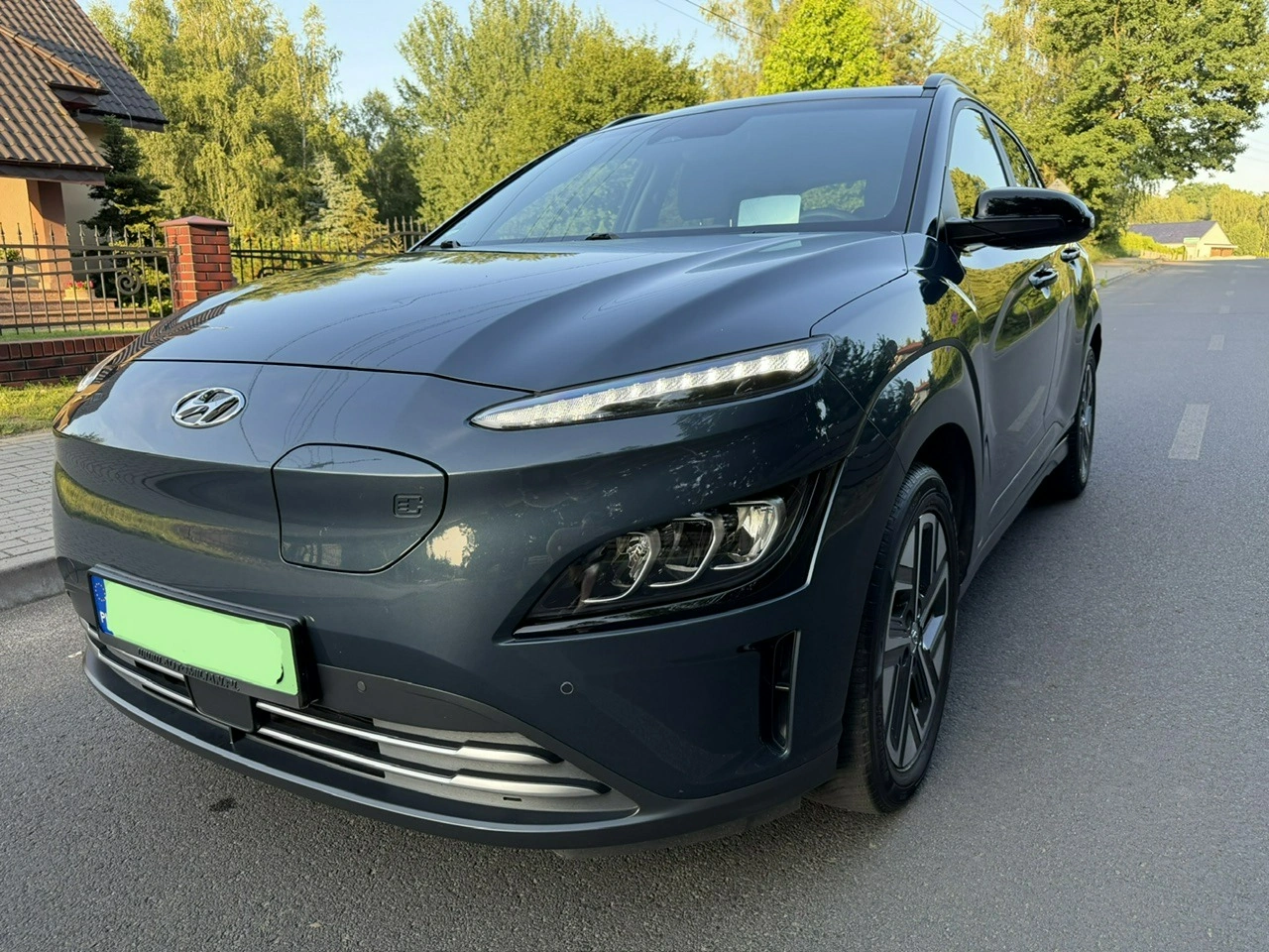 Hyundai Kona - Zdjęcie 9