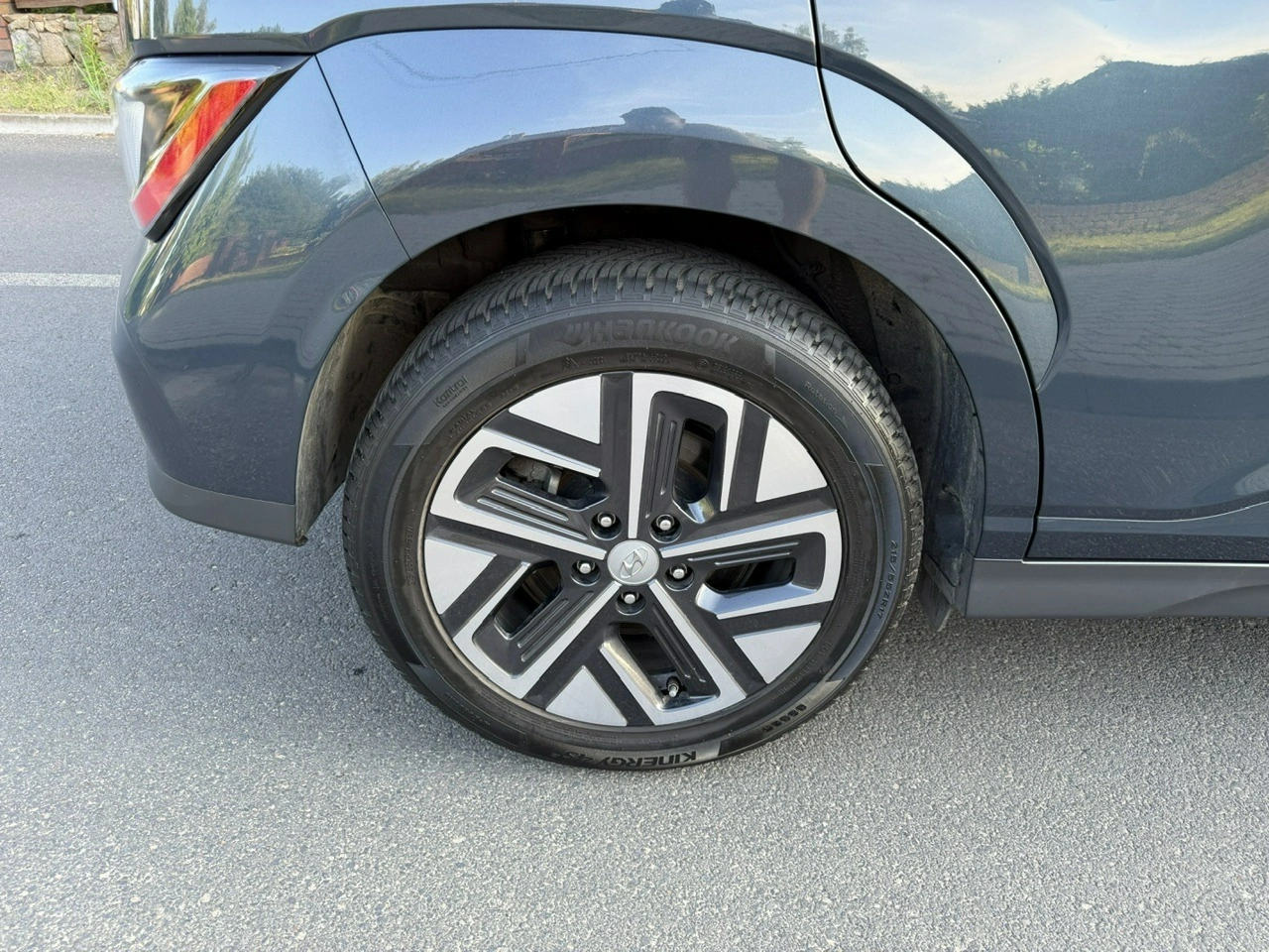 Hyundai Kona - Zdjęcie 11