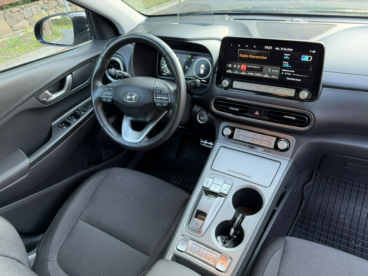 Hyundai Kona - Zdjęcie 16