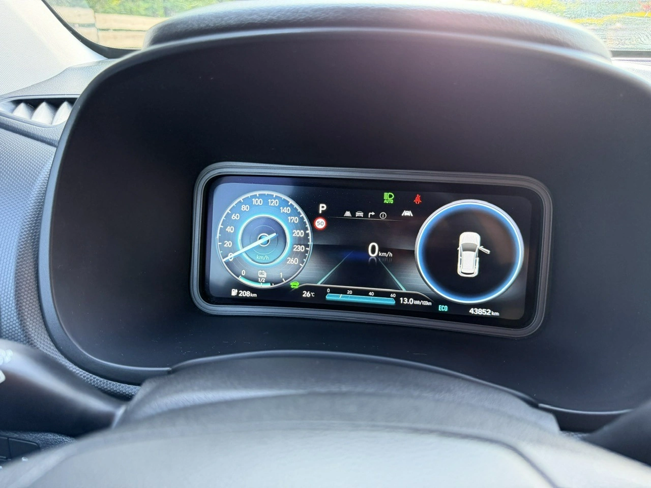 Hyundai Kona - Zdjęcie 20