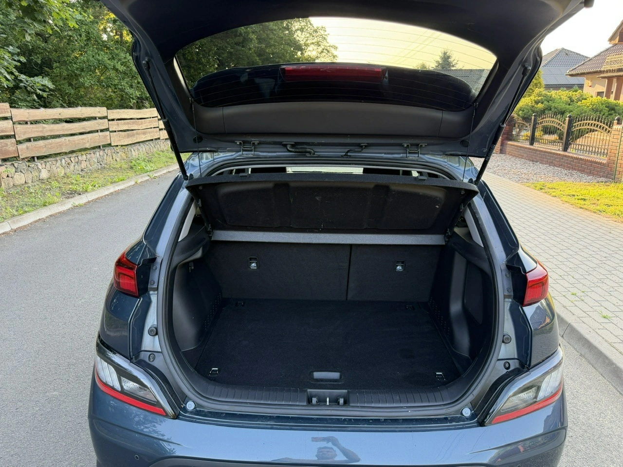 Hyundai Kona - Zdjęcie 22