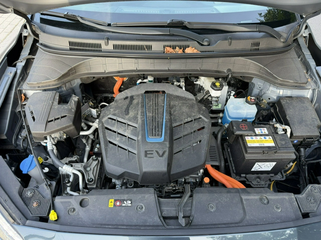 Hyundai Kona - Zdjęcie 35