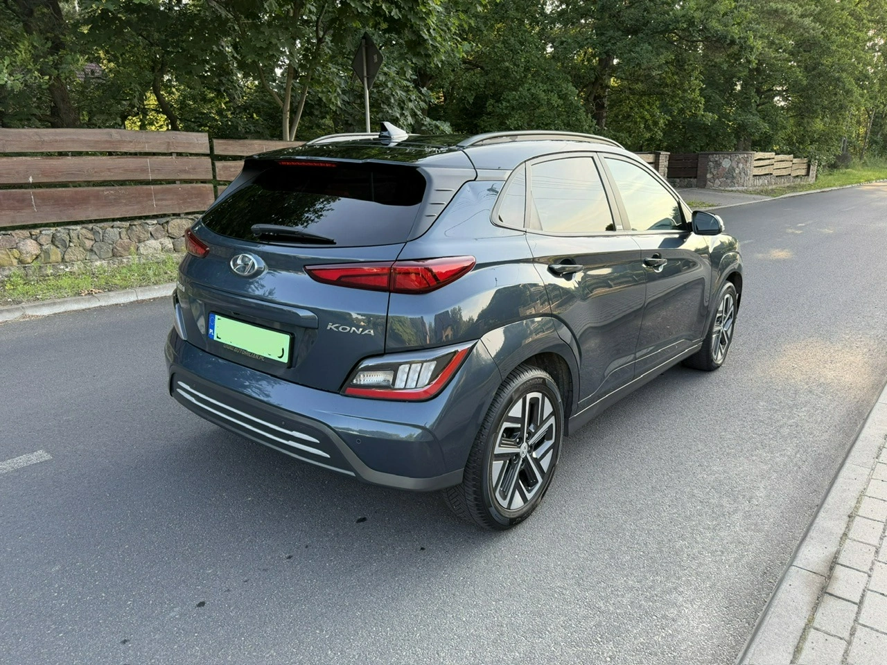 Hyundai Kona - Zdjęcie 3