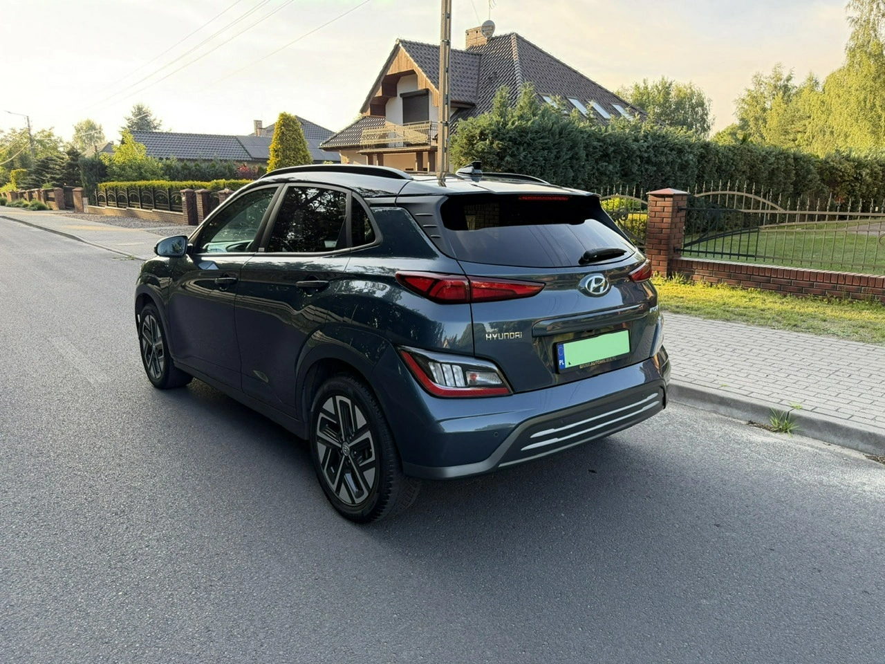 Hyundai Kona - Zdjęcie 4