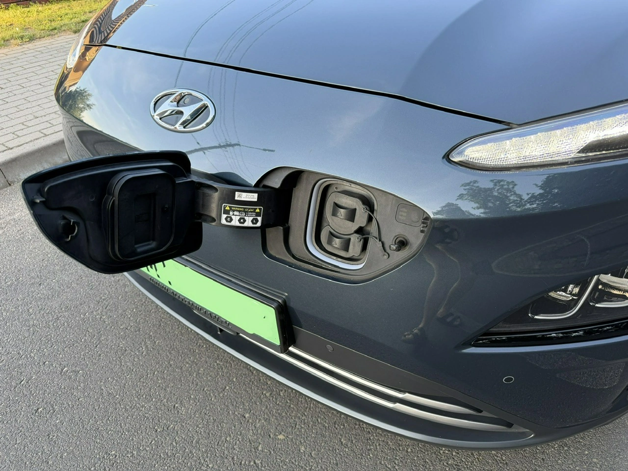 Hyundai Kona - Zdjęcie 8