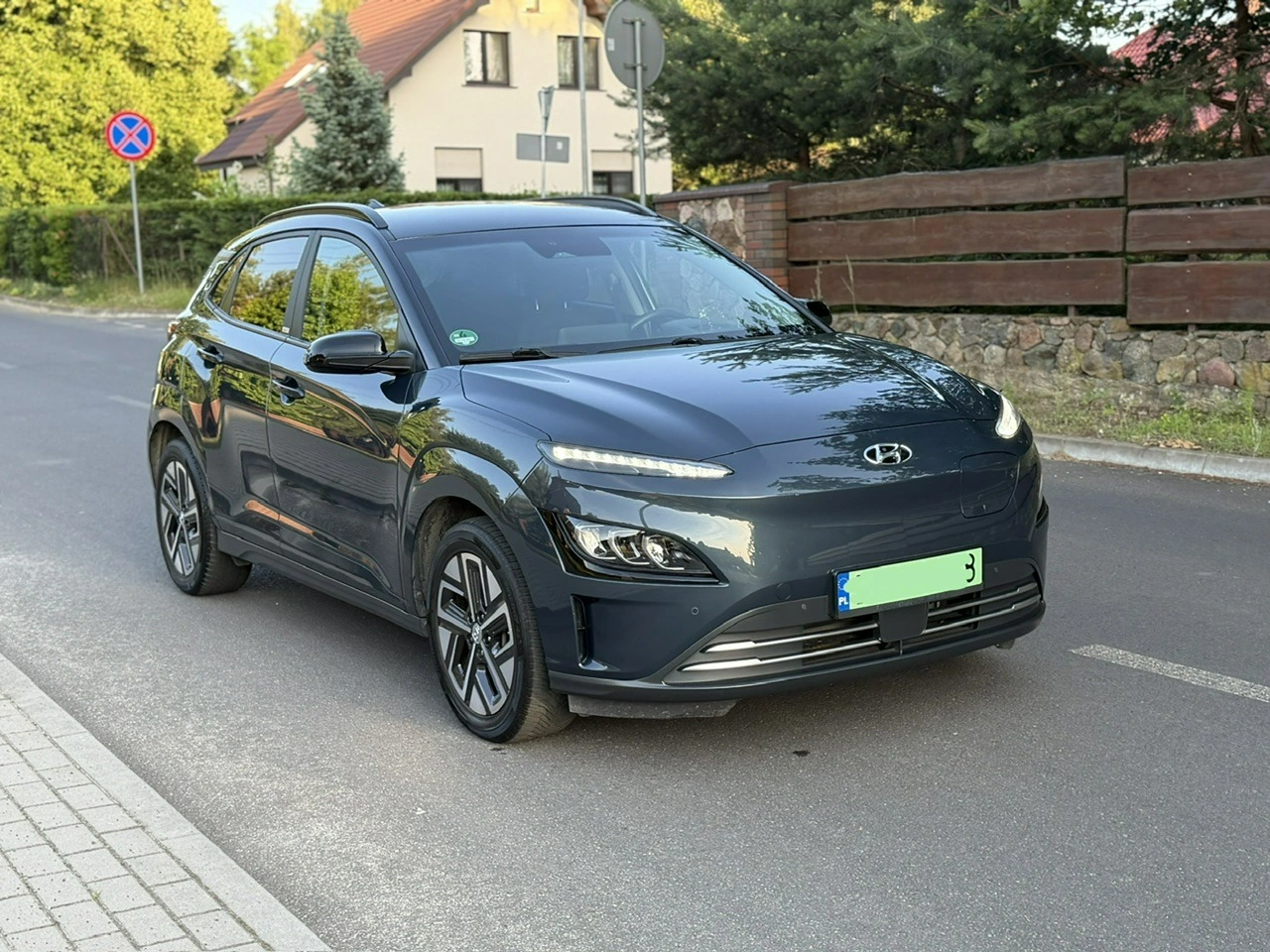 Hyundai Kona - Główne zdjęcie