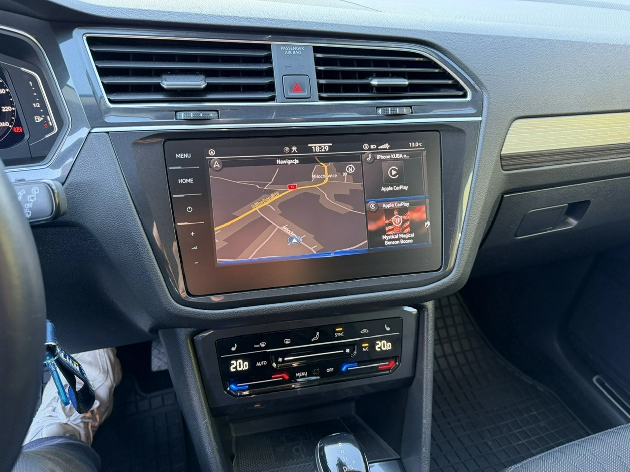 Volkswagen Tiguan Allspace - Zdjęcie 16