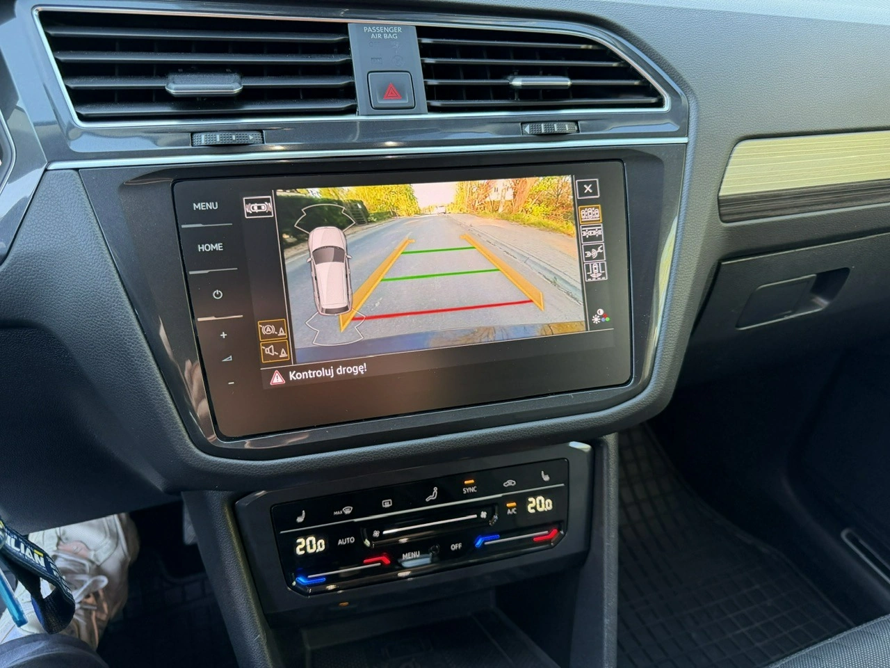 Volkswagen Tiguan Allspace - Zdjęcie 17