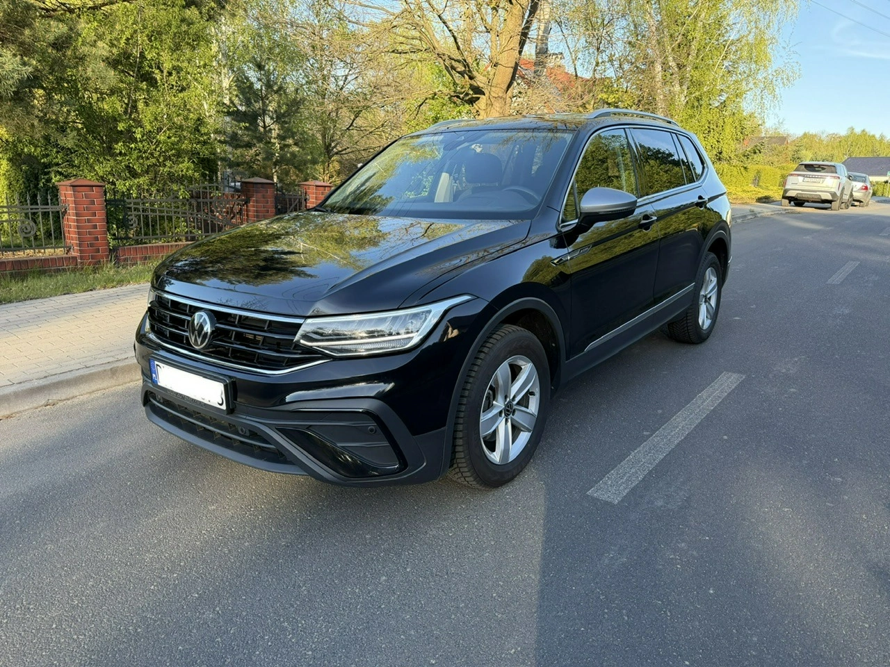 Volkswagen Tiguan Allspace - Zdjęcie 1