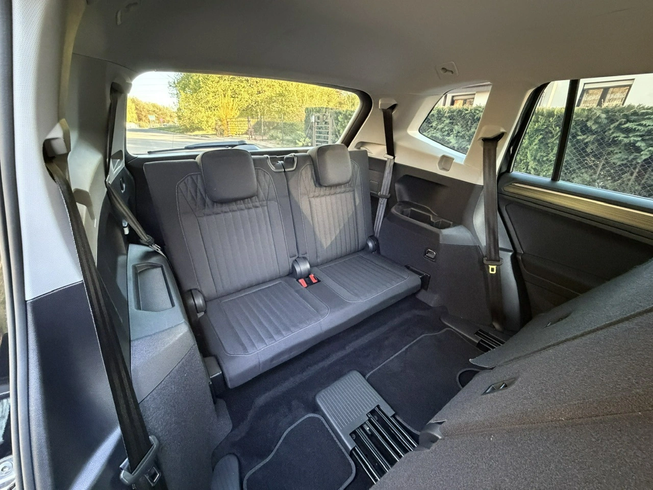 Volkswagen Tiguan Allspace - Zdjęcie 28