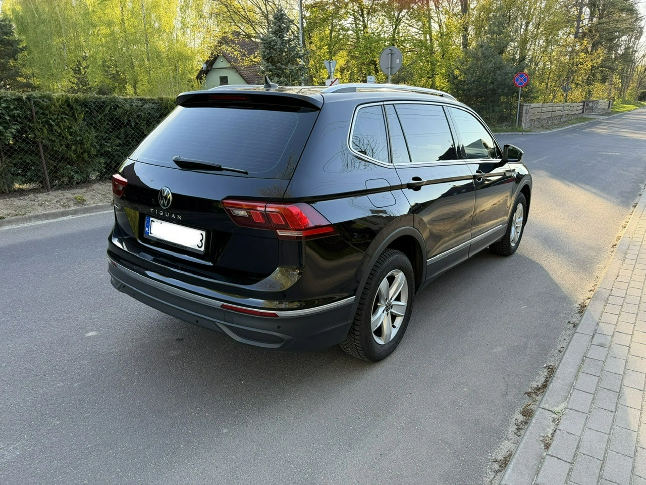 Volkswagen Tiguan Allspace - Zdjęcie 4