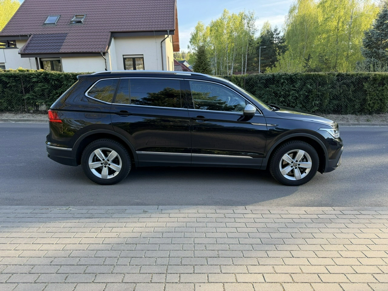 Volkswagen Tiguan Allspace - Zdjęcie 5