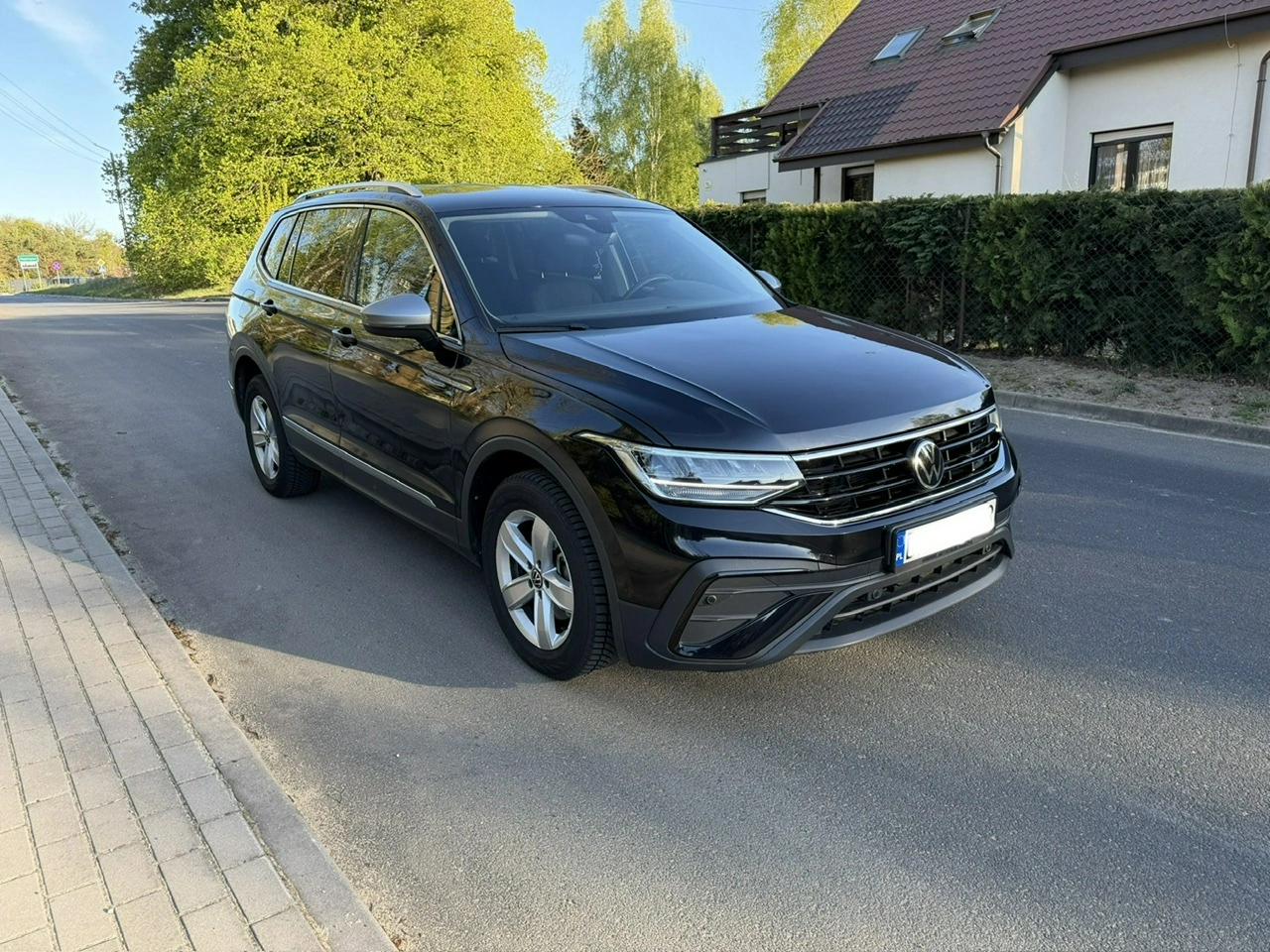Volkswagen Tiguan Allspace - Zdjęcie 6