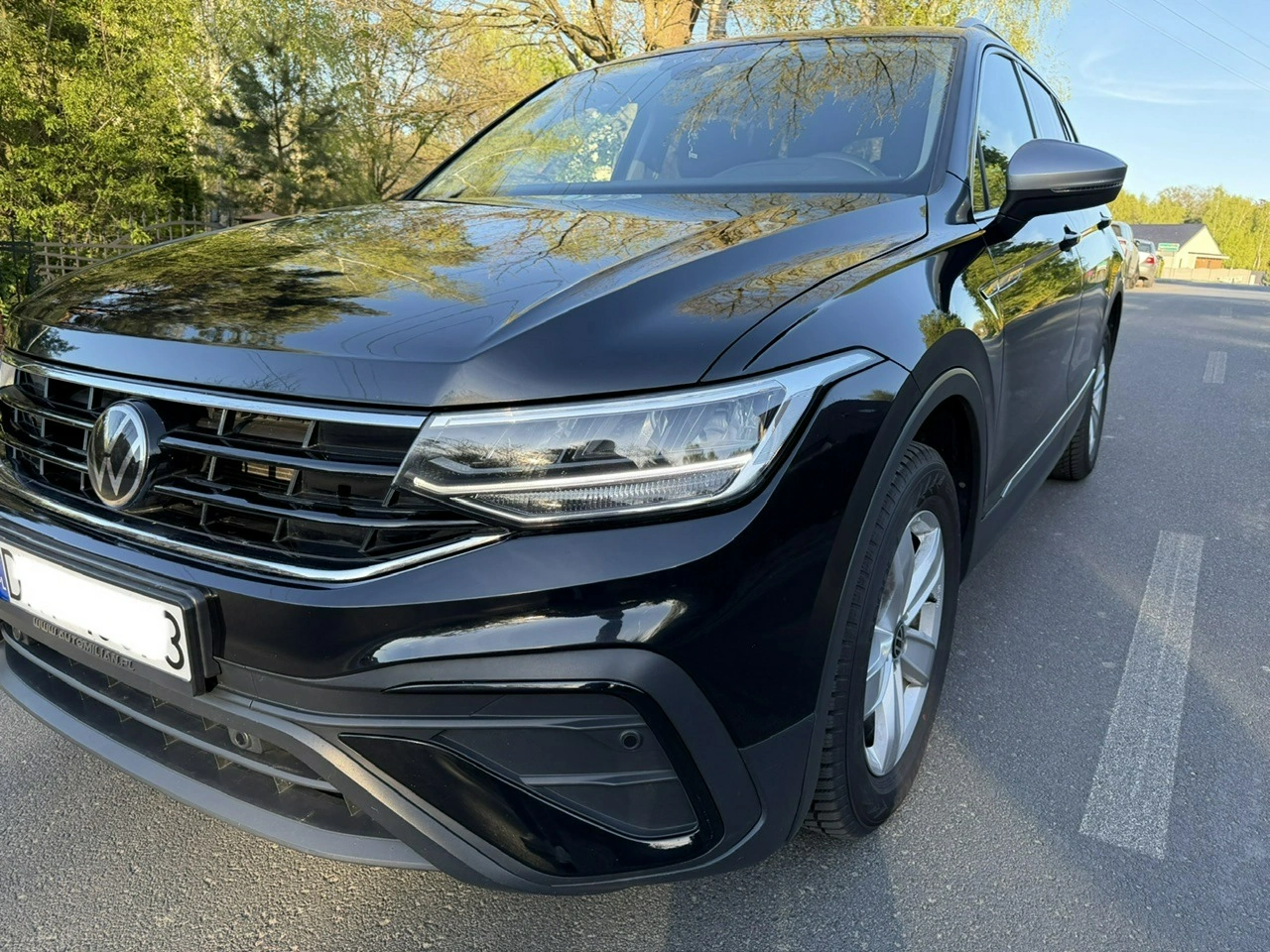 Volkswagen Tiguan Allspace - Zdjęcie 7