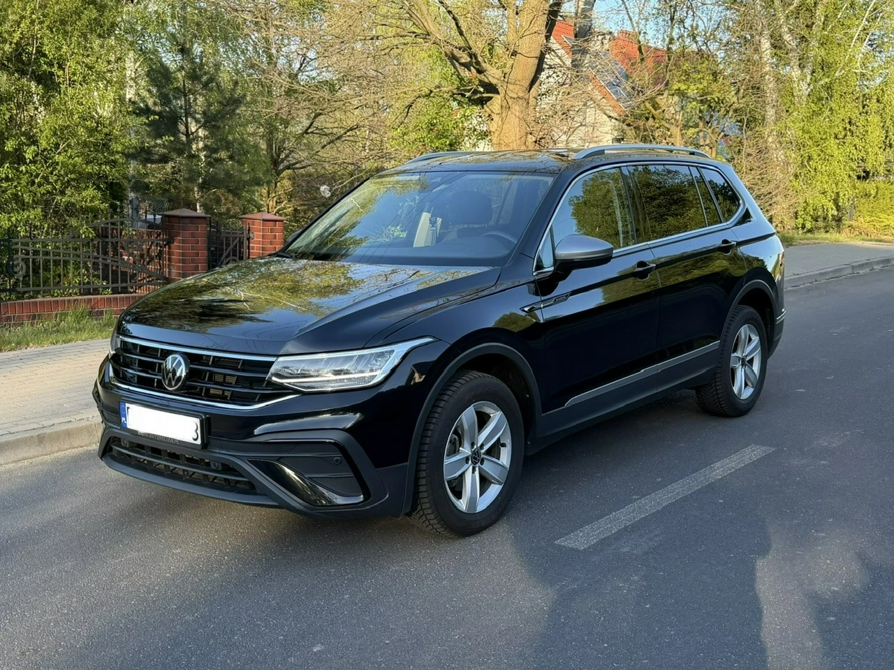 Volkswagen Tiguan Allspace - Główne zdjęcie