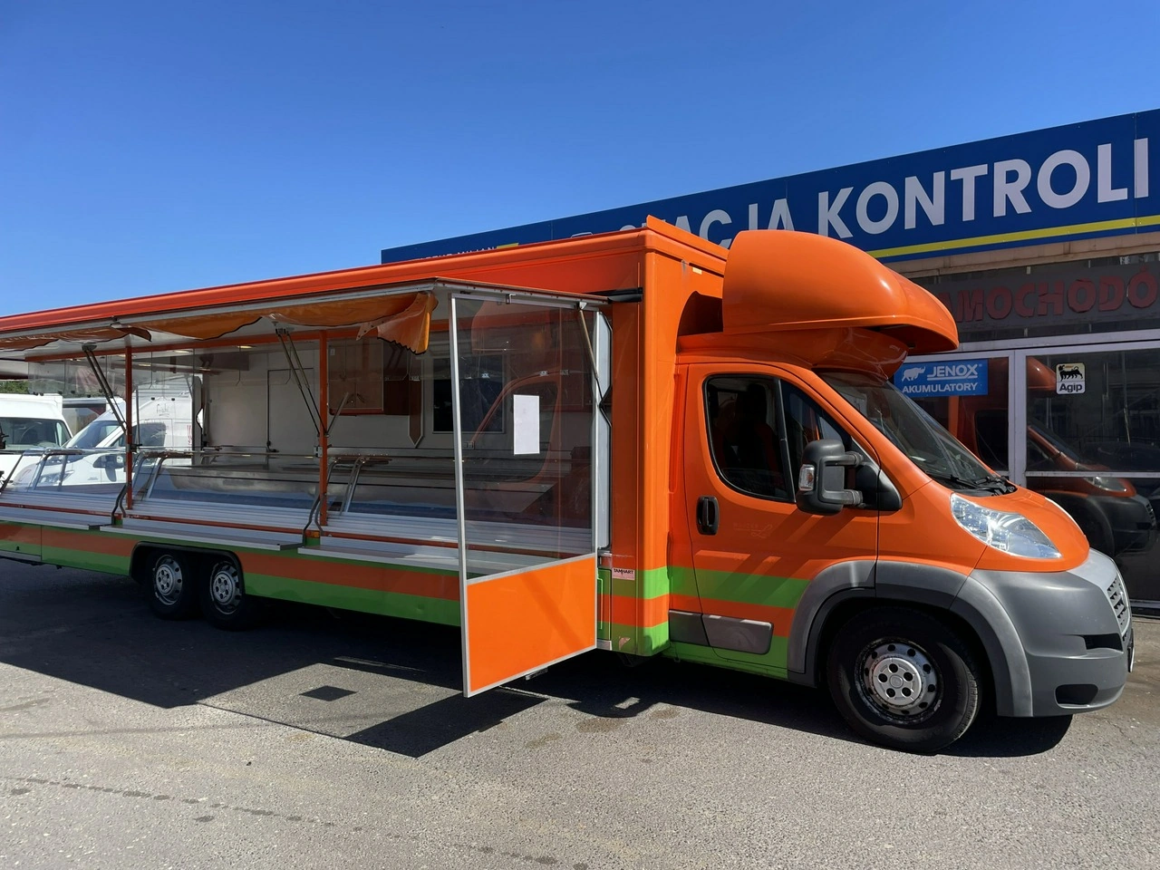Fiat Ducato - Zdjęcie 19