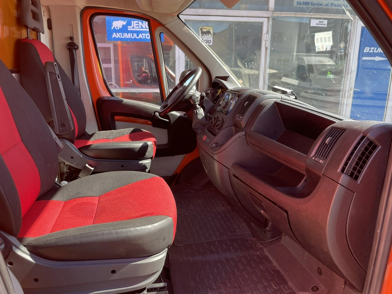 Fiat Ducato - Zdjęcie 21