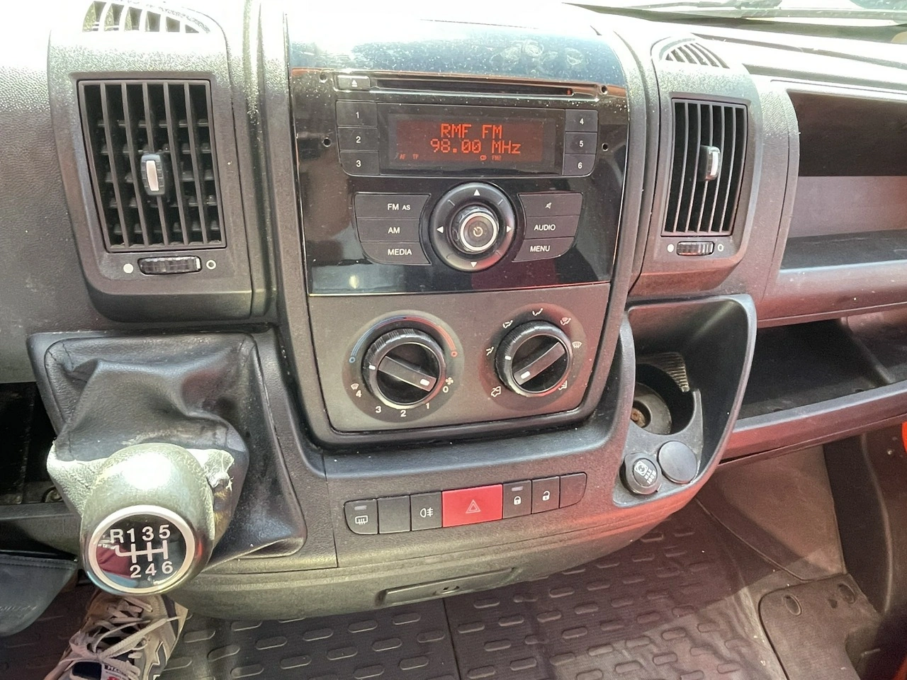 Fiat Ducato - Zdjęcie 25
